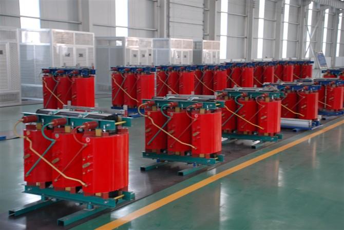 定兴SCB10环氧树脂浇注干式变压器