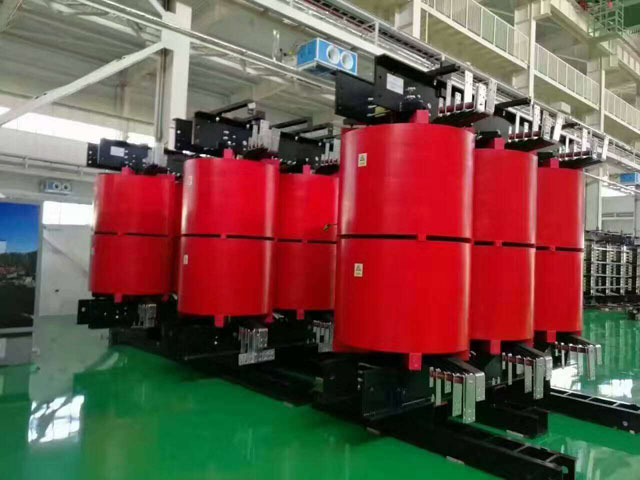 定兴160KVA干式变压器