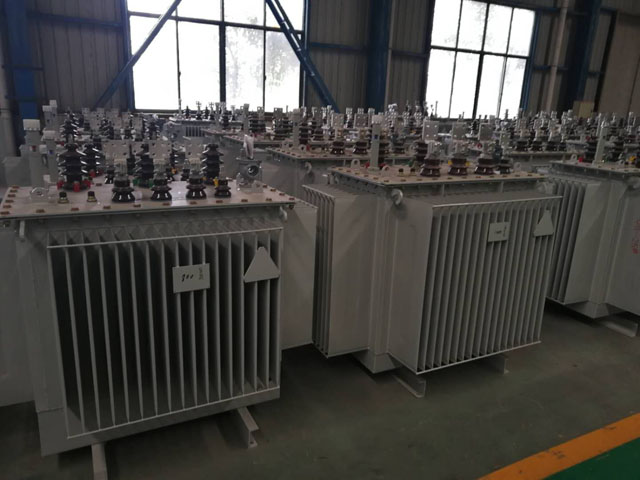 定兴80KVA油浸式变压器